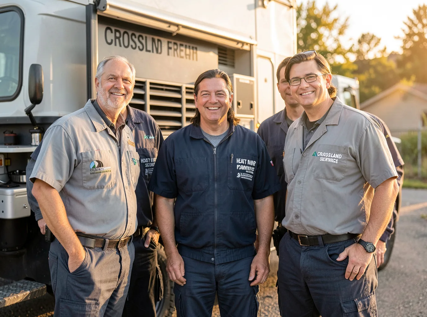Heat Pump Installation company in Ashwood, OR
