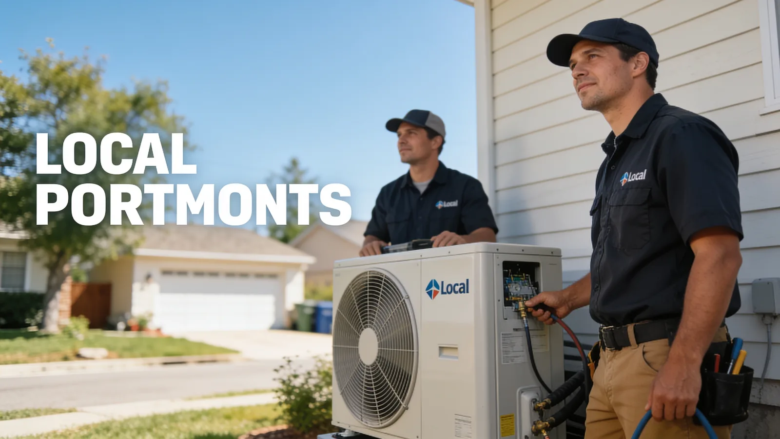 Heat Pump Installation in Ashwood, OR near me